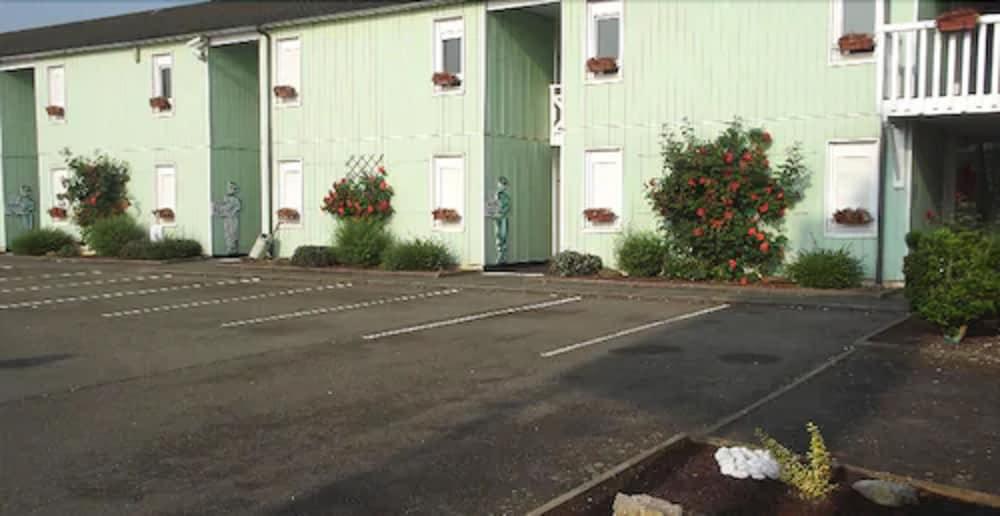 Fasthotel Le Mans Nord Fh Confort Saint-Saturnin  Exterior foto