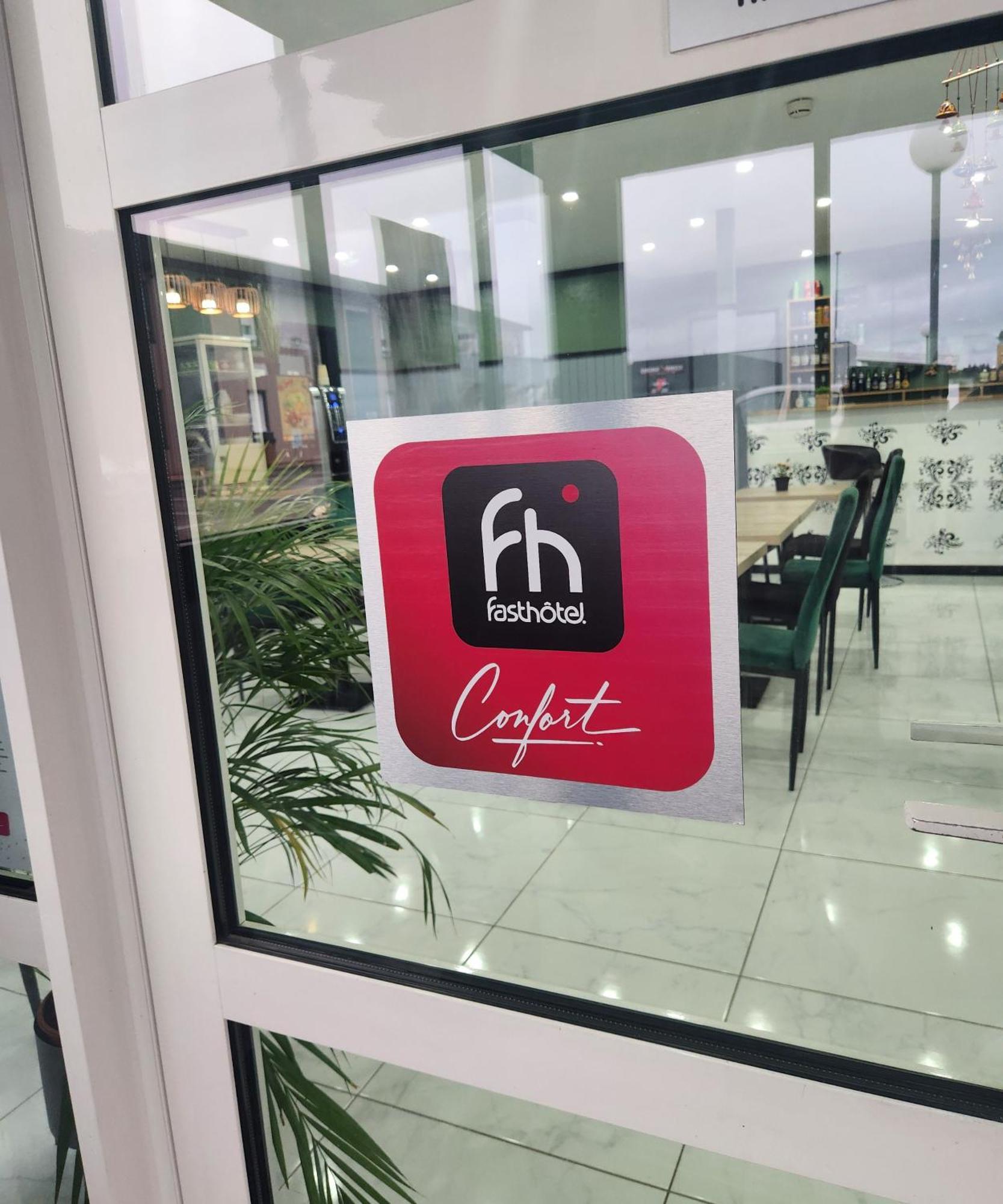 Fasthotel Le Mans Nord Fh Confort Saint-Saturnin  Exterior foto