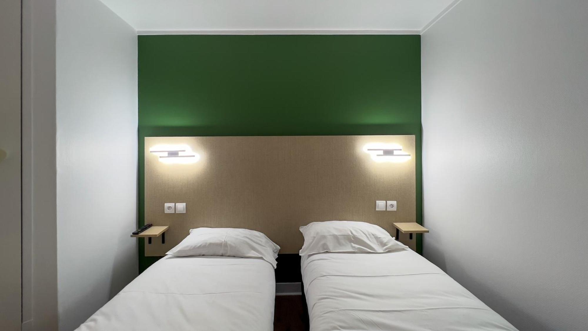 Fasthotel Le Mans Nord Fh Confort Saint-Saturnin  Exterior foto