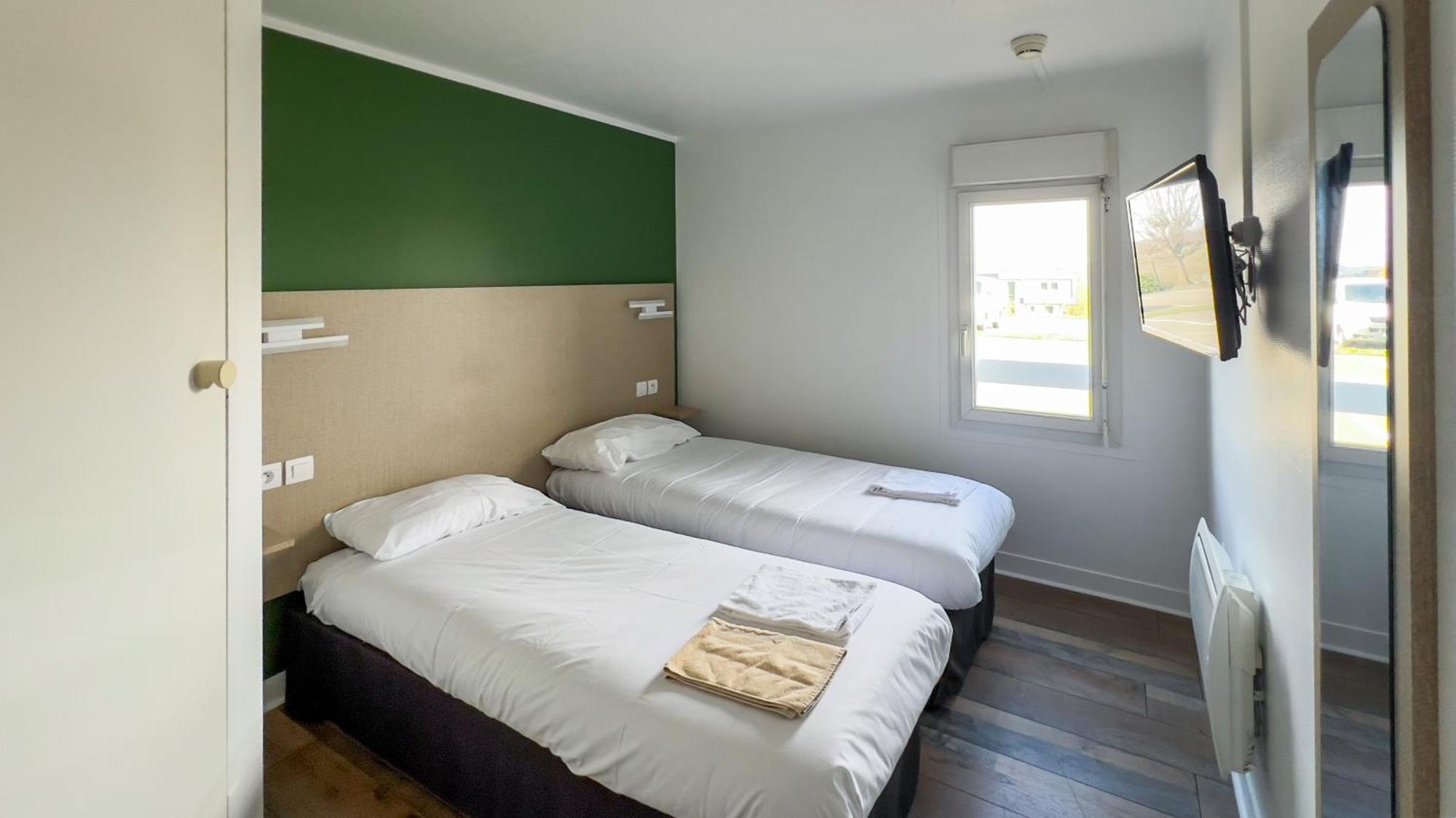 Fasthotel Le Mans Nord Fh Confort Saint-Saturnin  Exterior foto