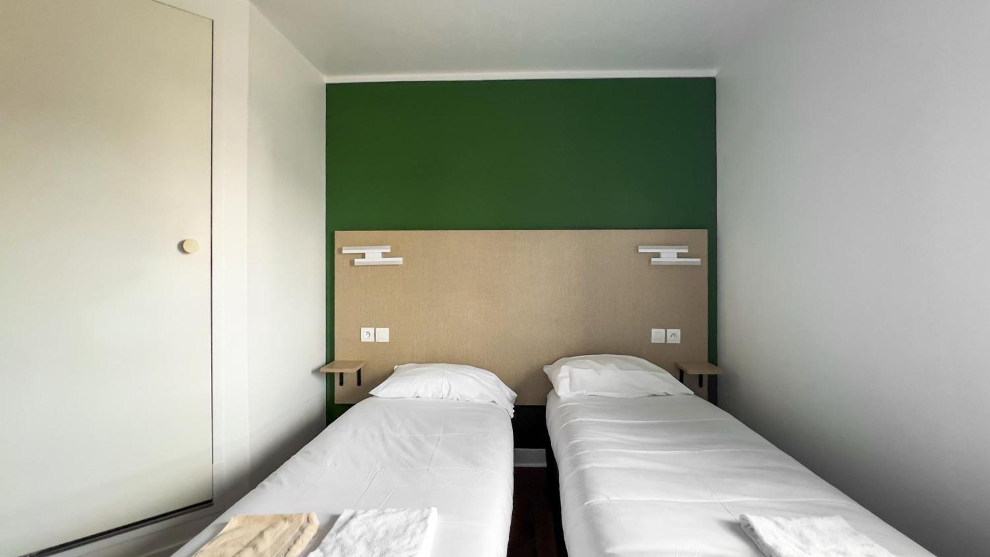 Fasthotel Le Mans Nord Fh Confort Saint-Saturnin  Exterior foto