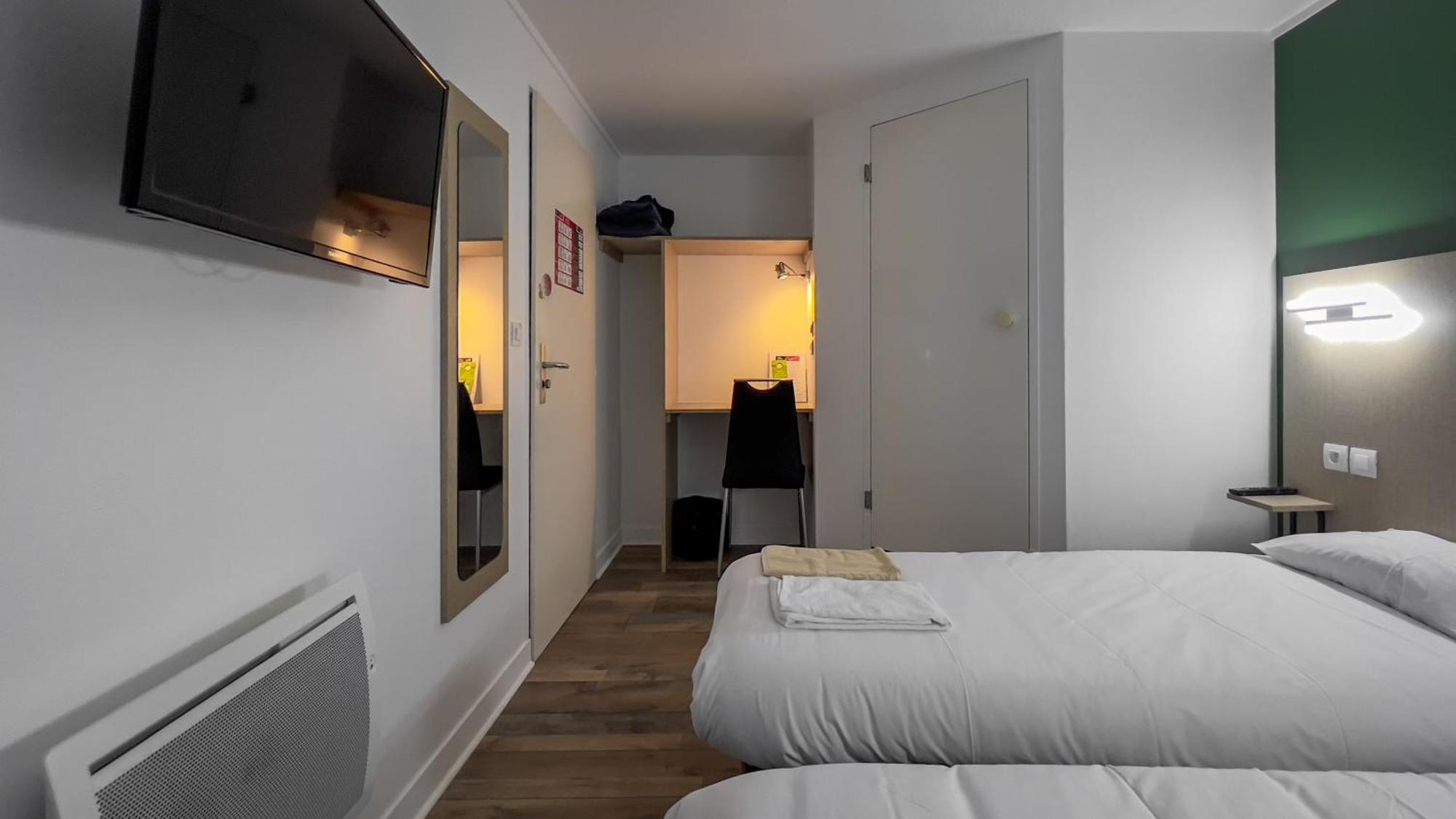 Fasthotel Le Mans Nord Fh Confort Saint-Saturnin  Exterior foto