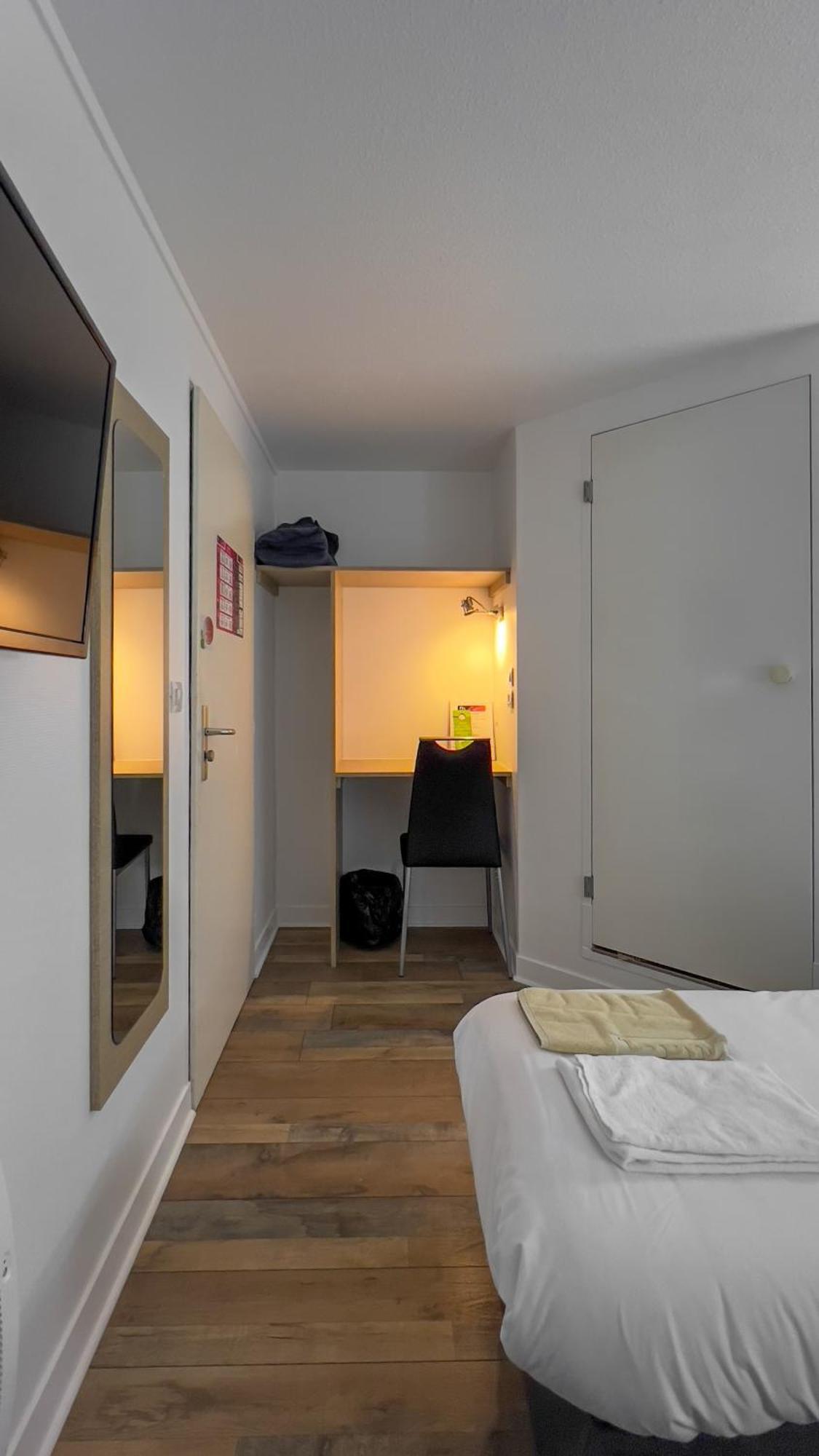 Fasthotel Le Mans Nord Fh Confort Saint-Saturnin  Exterior foto